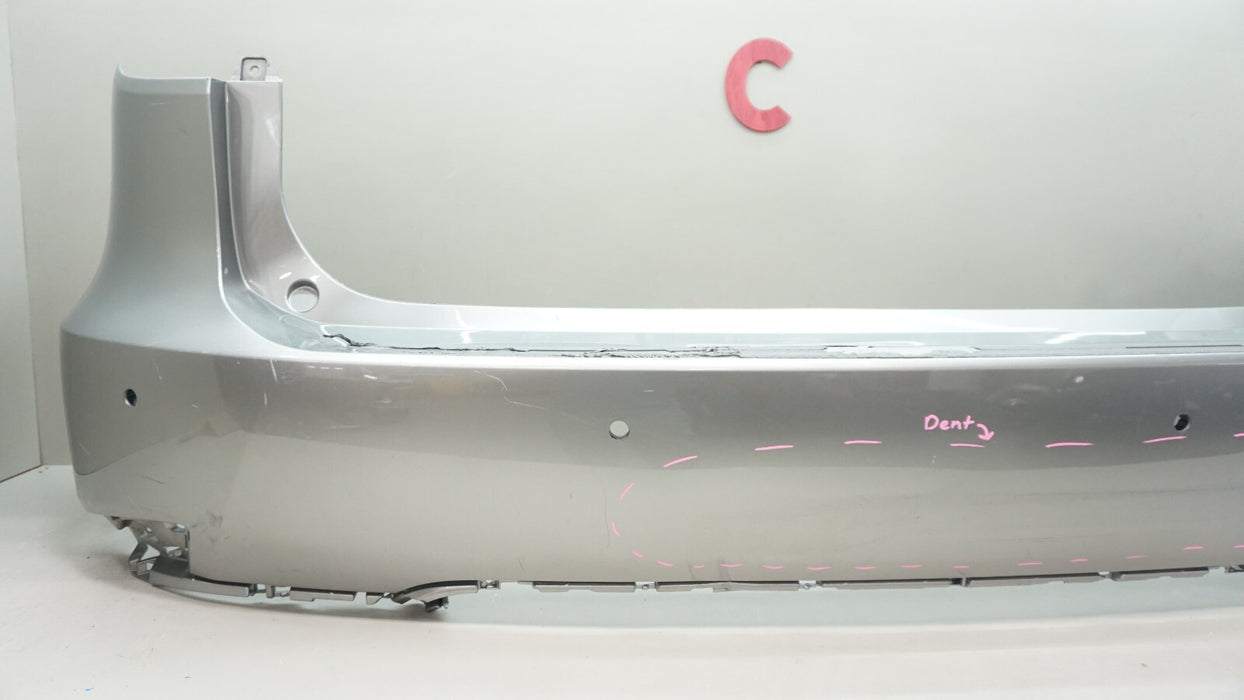 2020-2022 LEXUS RX RX350 RX450h REAR BUMPER COVER 52159-48270 OEM 20 21 22