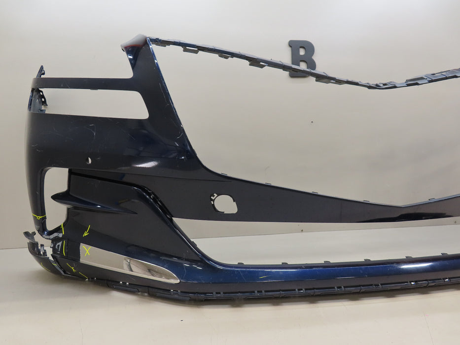 2021-2023 GENESIS GV80 FRONT BUMPER COVER OEM 86511-T6000