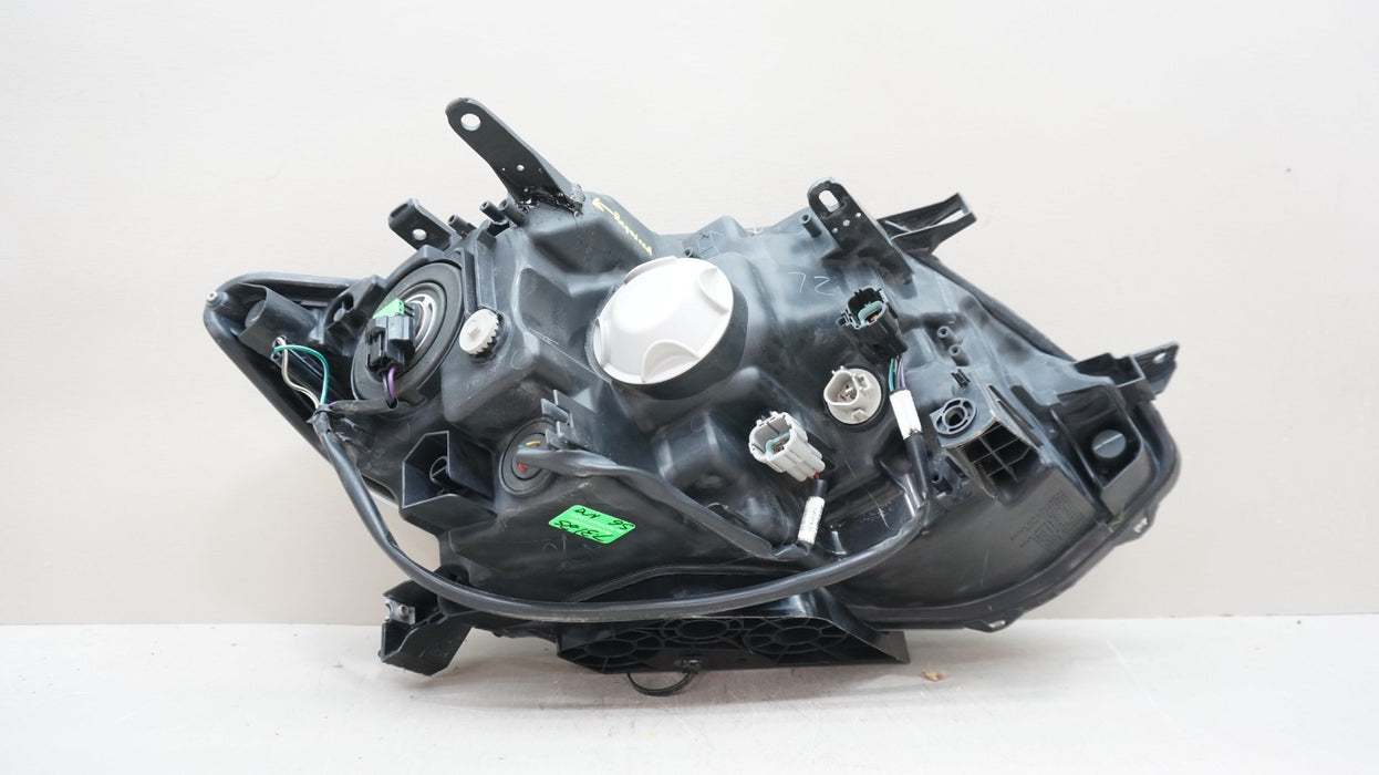 2014-2016 NISSAN ROGUE FRONT LEFT DRIVER SIDE HALOGEN WITH LED HEADLIGHT OEM