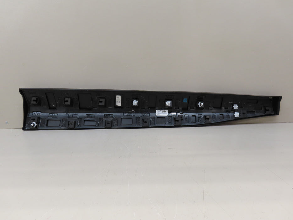2021-2024 FORD MUSTANG MACH-E FRONT RIGHT PASSENGER SIDE DOOR CLADDING OEM