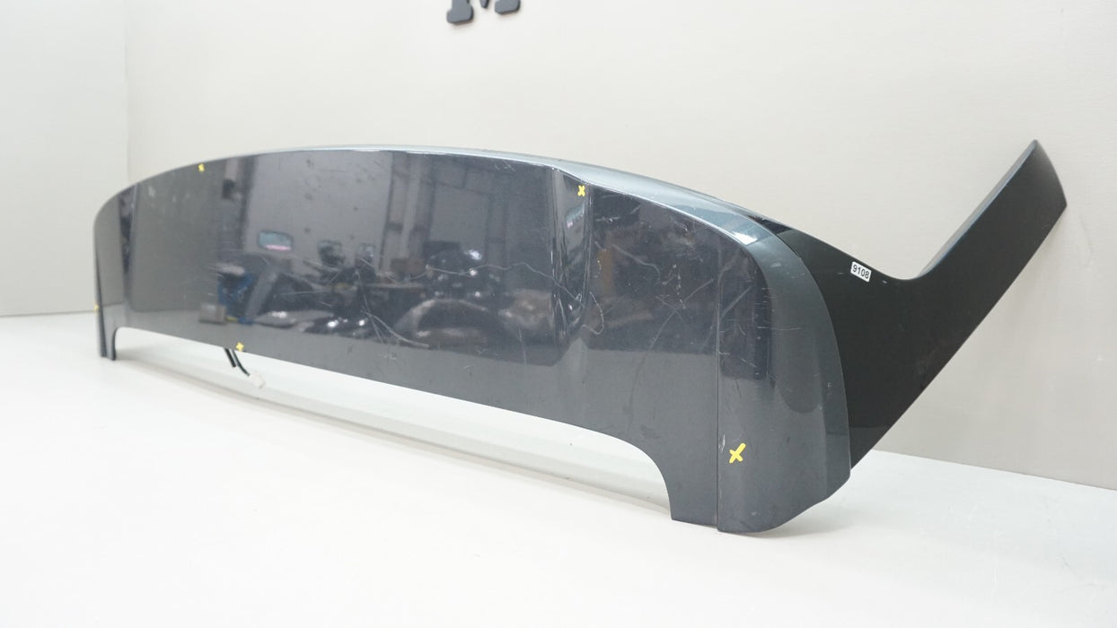 2020-2022 HYUNDAI PALISADE REAR TAILGATE SPOILER WING OEM 87210-S8000
