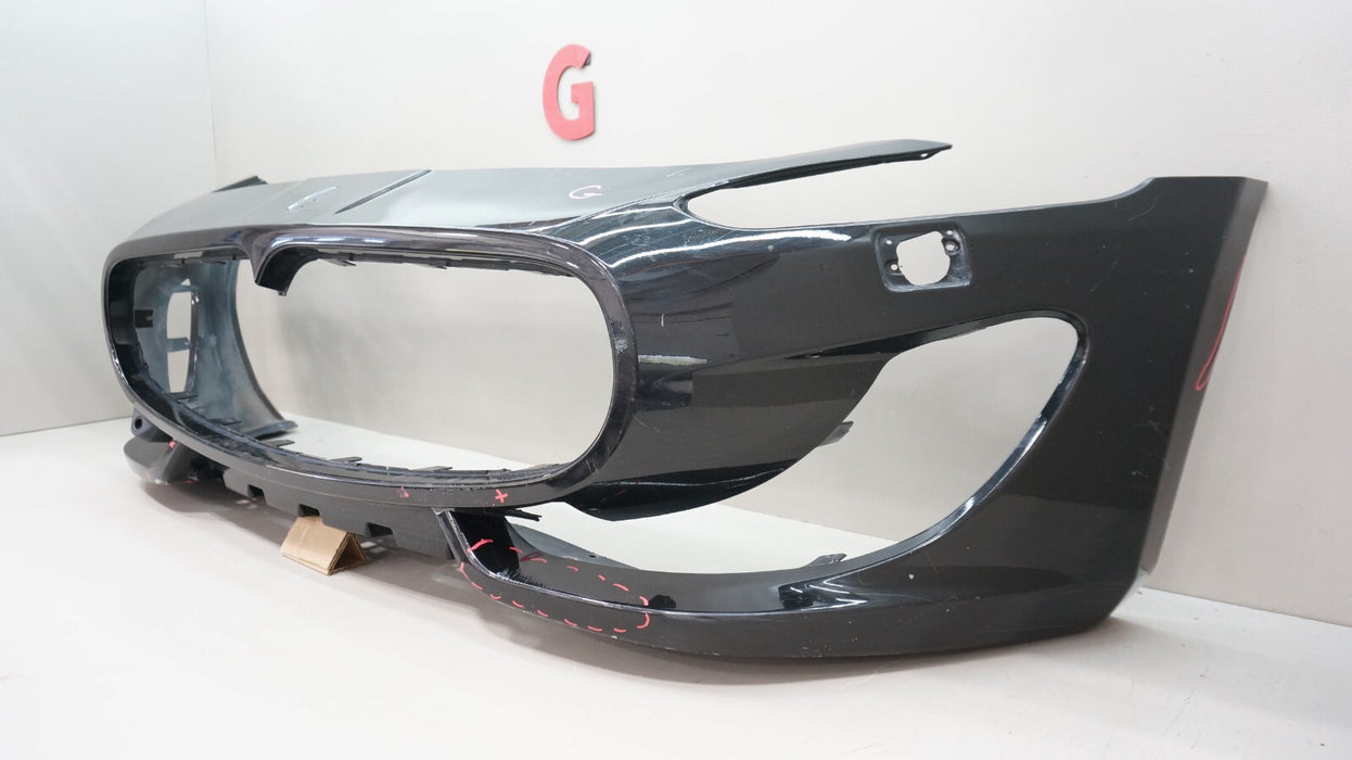 2013-2017 MASERATI GRANTURISMO MC FRONT BUMPER COVER PANEL OEM