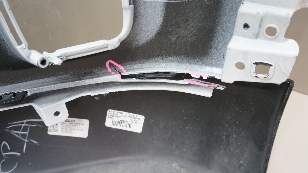 2024-2025 HONDA PROLOGUE FRONT BUMPER COVER PANEL OEM 86775522