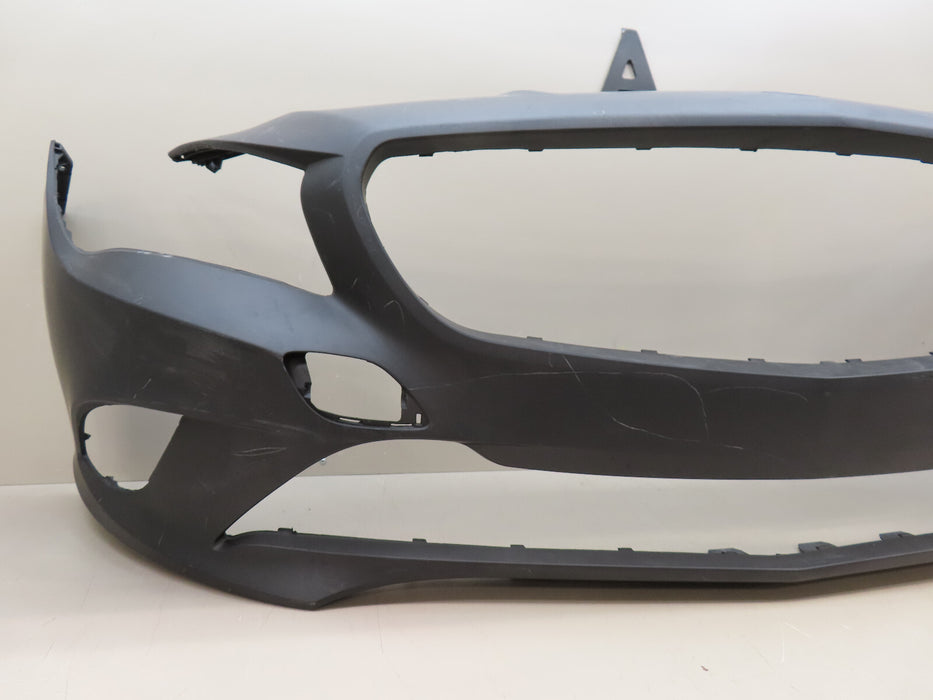 2014-2016 MERCEDES-BENZ CLA-CLASS  FRONT BUMPER COVER AFTERMARKET CAPA