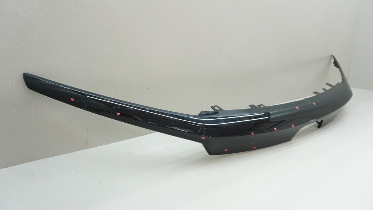 2019-2020 HONDA PILOT FRONT UPPER GRILLE TRIM MOLDING 71151TG7X OEM