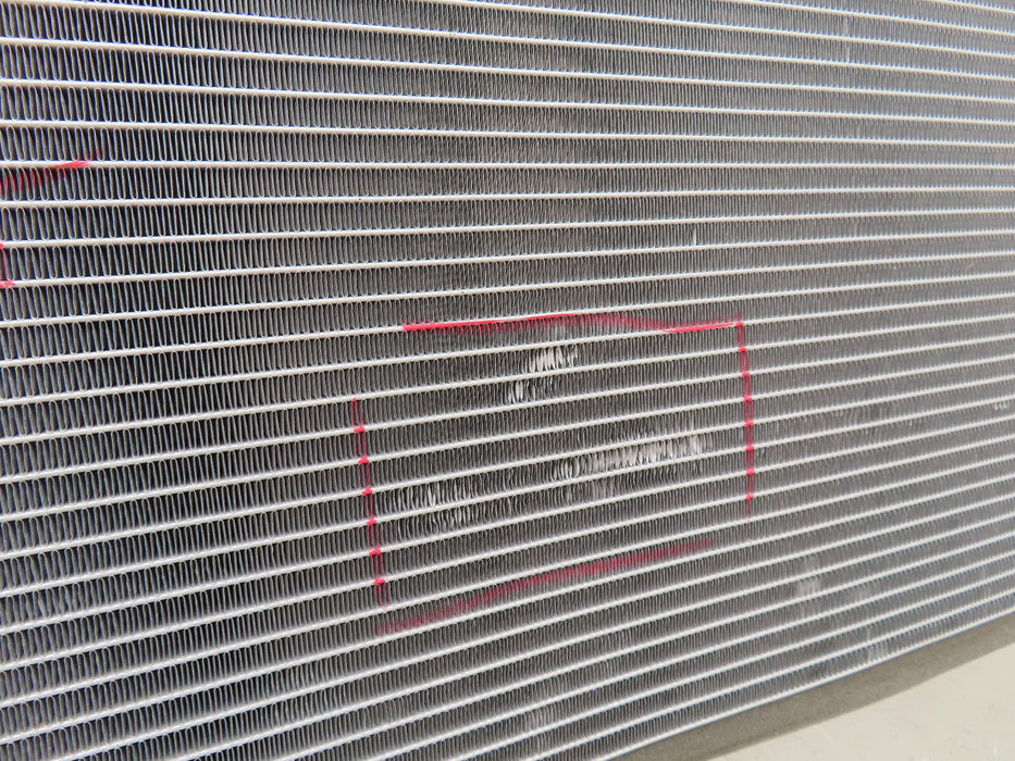 2021-2023 FORD BRONCO SPORT 1.5L FRONT A/C CONDENSER OEM LX61-19710-NB