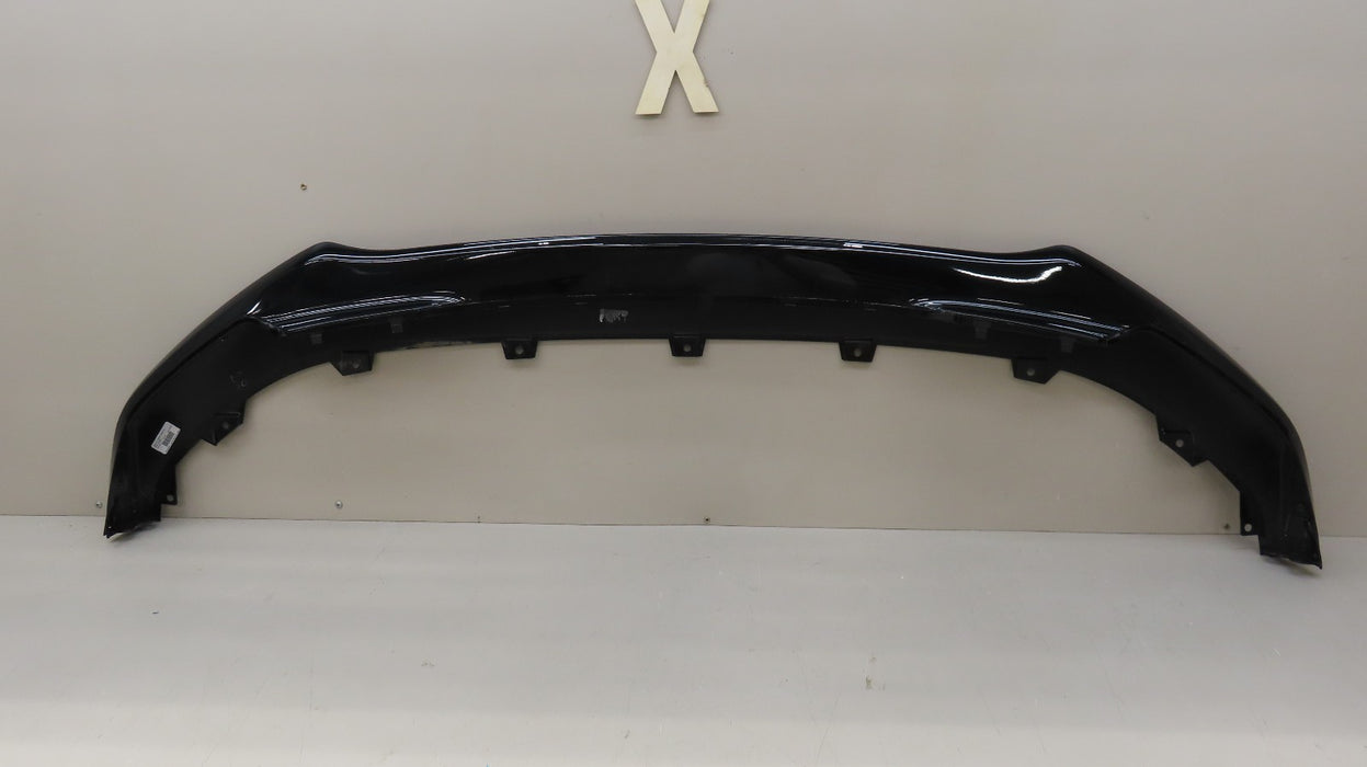 2021-2024 FORD MUSTANG MACH-E GT FRONT LOWER BUMPER VALANCE COVER OEM LK9B17F775