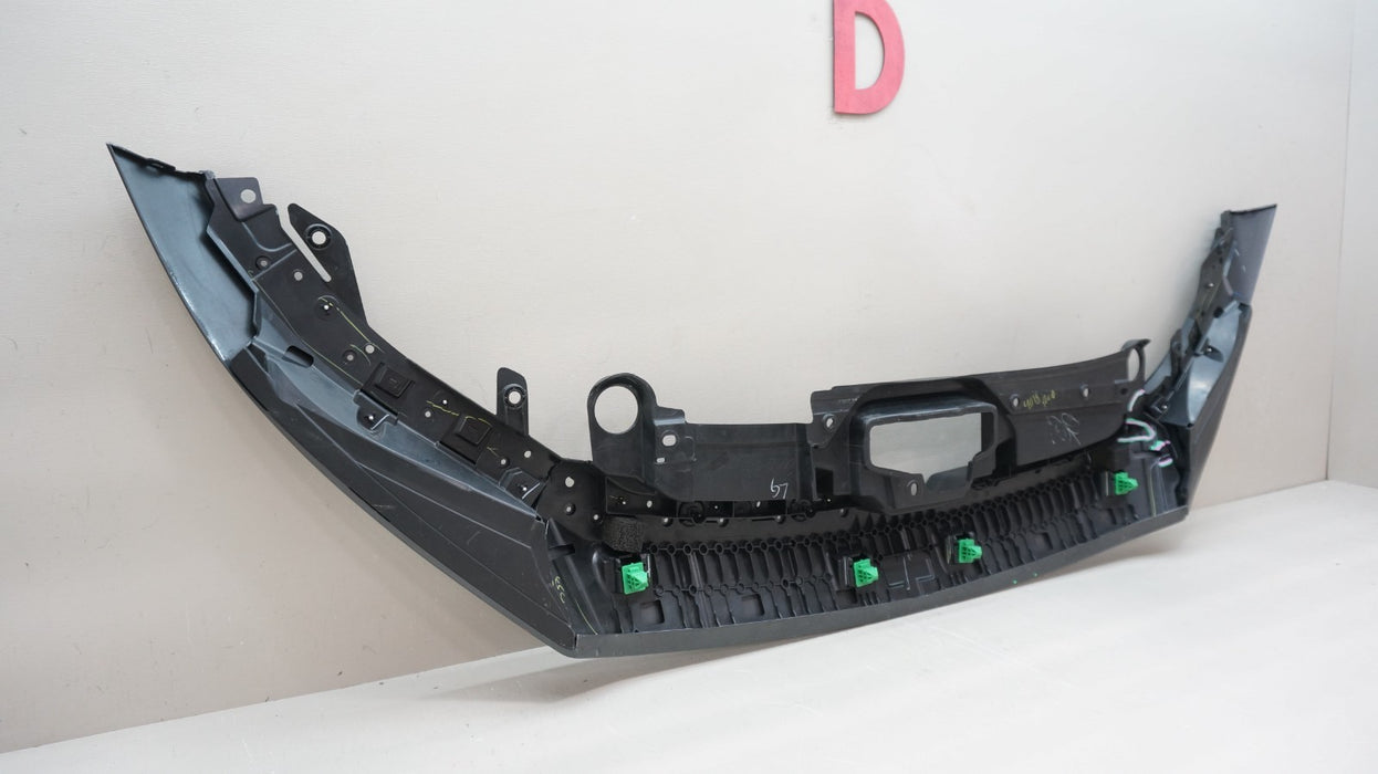 2020-2023 MAZDA CX-30 FRONT UPPER BUMPER GRILLE TRIM OEM