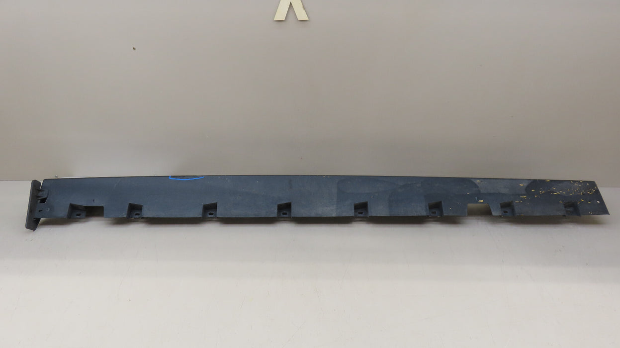 2015-2023 FORD MUSTANG MK6 PASSENGER SIDE ROCKER PANEL MOLDING OEM FR3B6310154A