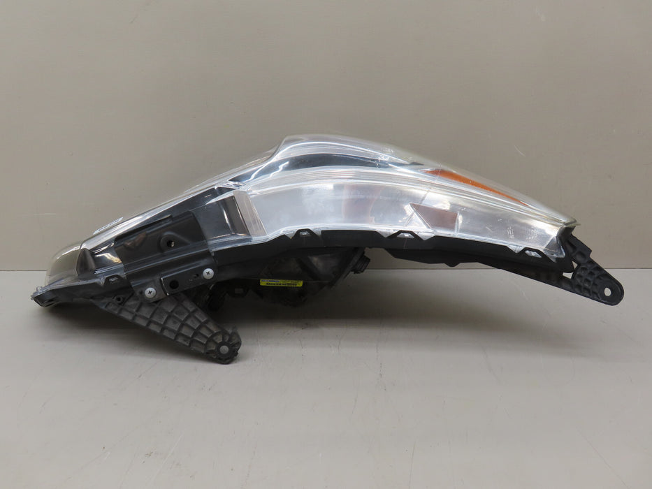 2016 2017 HONDA ACCORD FRONT RIGHT PASSENGER SIDE HEADLIGHT HALOGEN CAPA