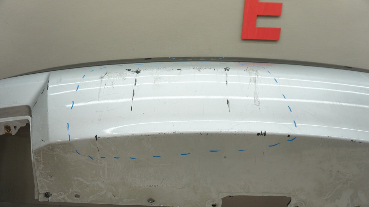 2019-2020 INFINITI QX50 REAR LOWER BUMPER COVER VALANCE OEM OEM 850B25NA0H