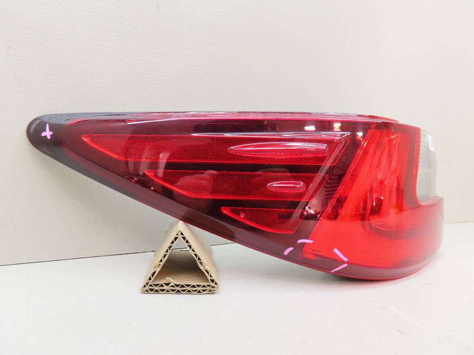 2016-2019 LEXUS RX350 REAR RIGHT PASSENGER SIDE TAIL LIGHT LAMP LED OEM