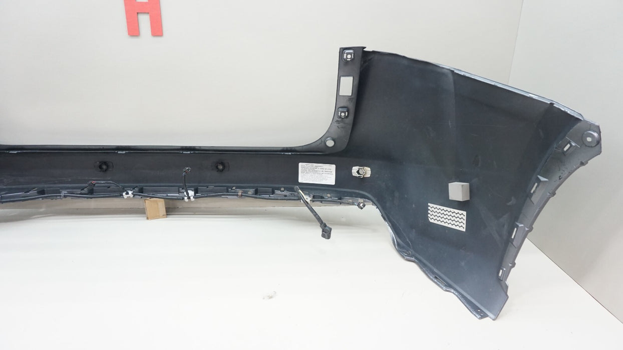 2015-2017 LEXUS NX200T NX300H REAR BUMPER COVER 52159-78010 OEM 2015-2017 LEXUS