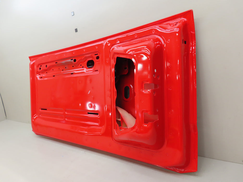 2021-2023 FORD BRONCO REAR BACK DOOR TAILGATE SHELL OEM