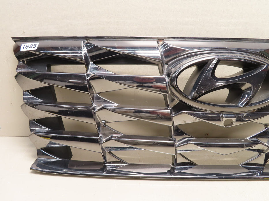 2021 2022 2023 HYUNDAI TUCSON UPPER GRILLE GRILL 86366-N9000 OEM