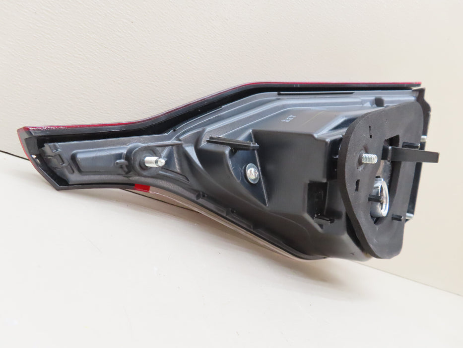 2020 2021 2022 TOYOTA COROLLA REAR LEFT DRIVER SIDE TAIL LIGHT INNER OEM