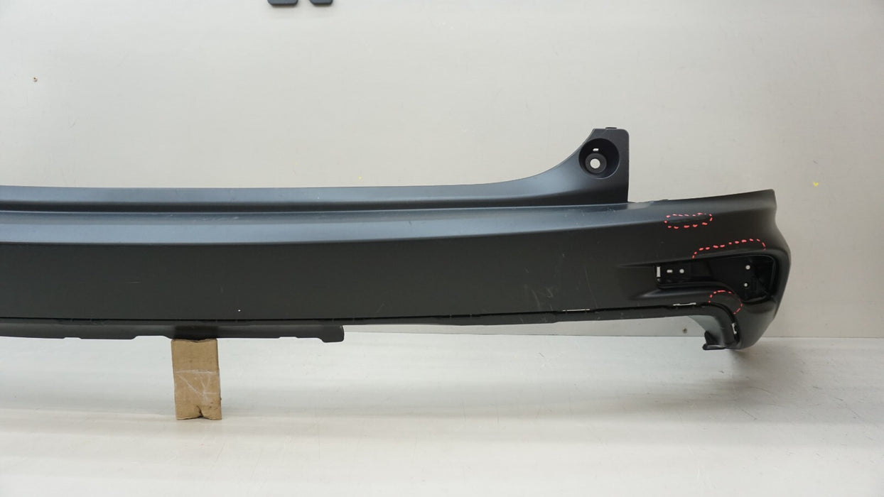 2017-2019 HONDA CRV REAR UPPER BUMPER COVER OEM 71501-TLA-A000