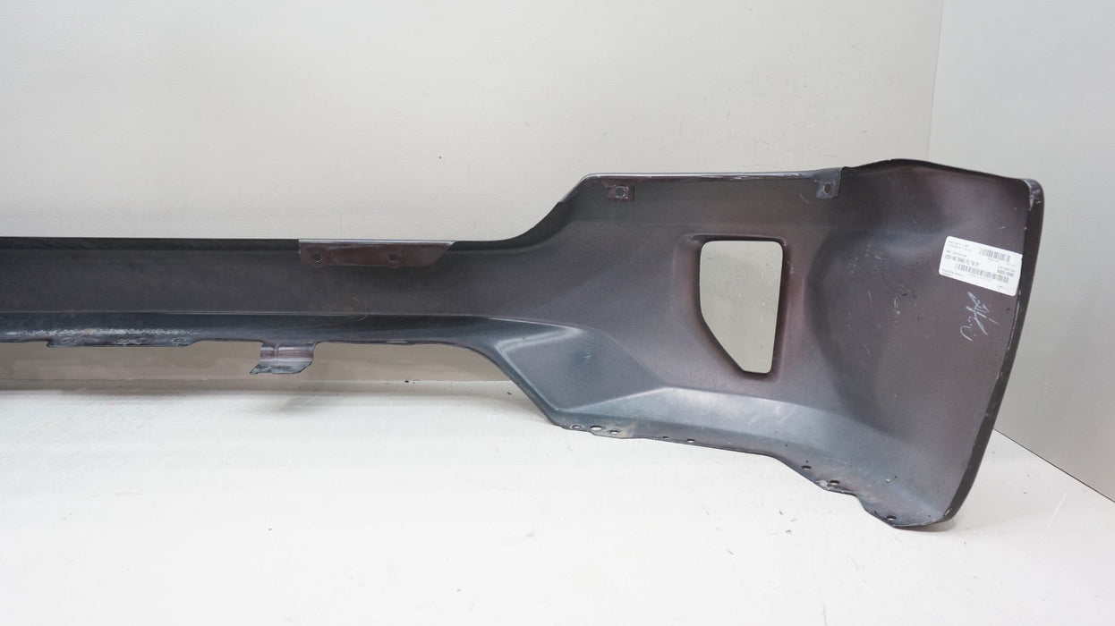 2016-2018 CHEVROLET SILVERADO 1500 FRONT BUMPER METAL OEM GM1002868