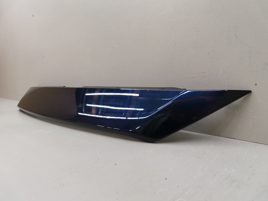 2017 2018 MAZDA 3 SPORT REAR SPOILER WING OEM BANE-50033