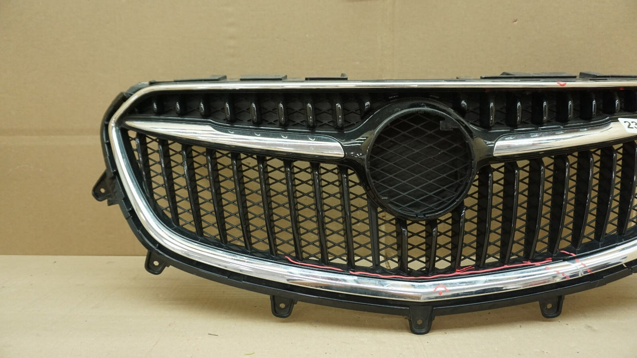 2017-2020 BUICK ENCORE FRONT RADIATOR GRILL GRILLE ASSEMBLY 42582101 OEM