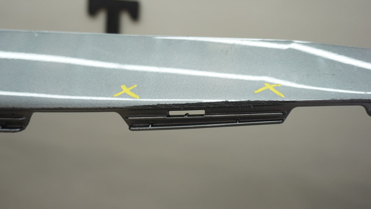 2021 - 2022 ACURA MDX FRONT BUMPER COVER PANEL PLASTIC FACTORY OEM 21 22