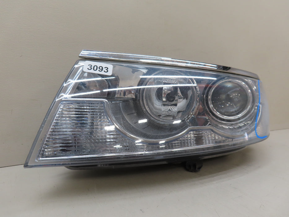 2007-2009 LINCOLN MKZ ZEPHYR FRONT LEFT DRIVER SIDE HEADLIGHT HALOGEN OEM