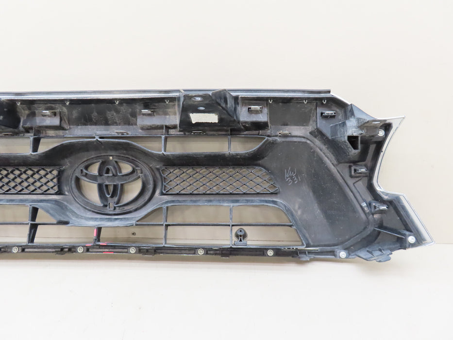 2012-2015 TOYOTA TACOMA FRONT RADIATOR GRILL GRILLE OEM