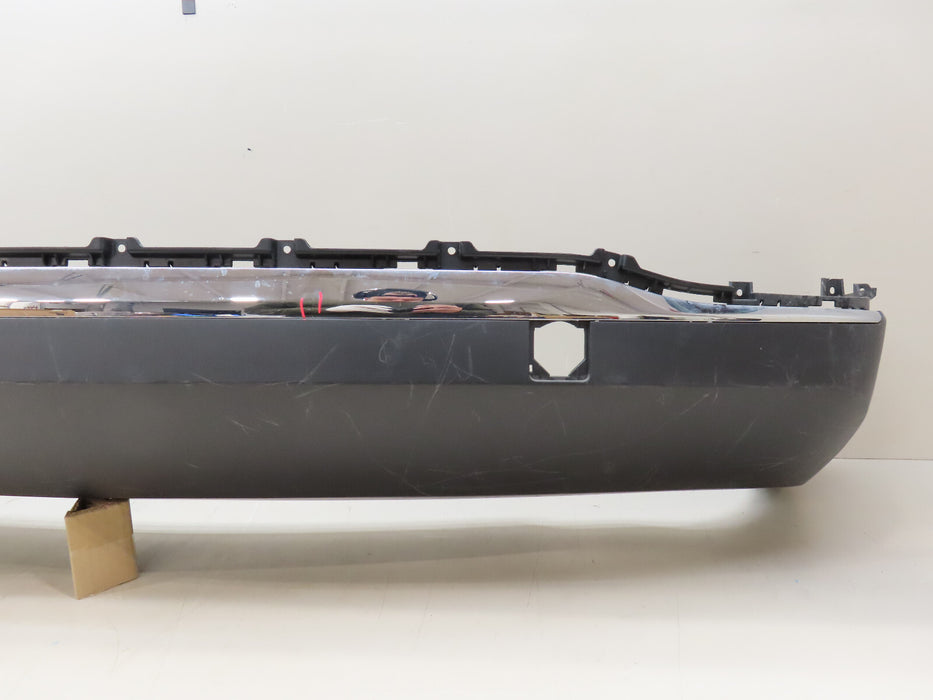2018-2021 CHEVROLET EQUINOX REAR LOWER BUMPER COVER OEM