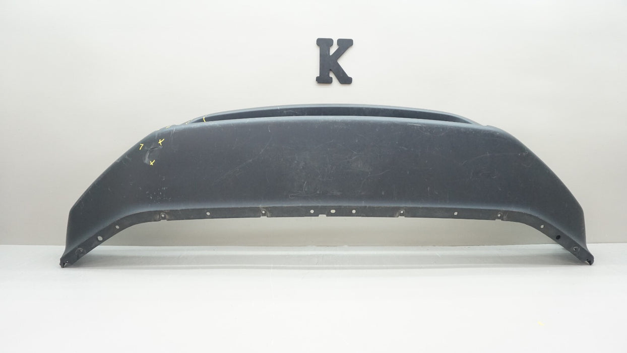 2017-2021 JEEP COMPASS ALTITUDE LATITUDE FRONT LOWER BUMPER COVER OEM 5UQ11TRMAB