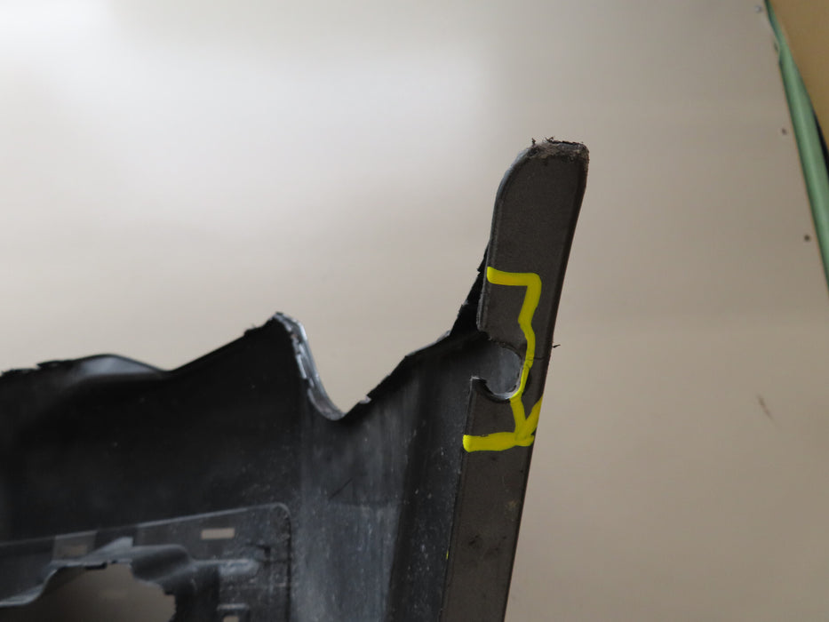 2014-2020 TOYOTA 4RUNNER FRONT BUMPER COVER OEM 52119-35140
