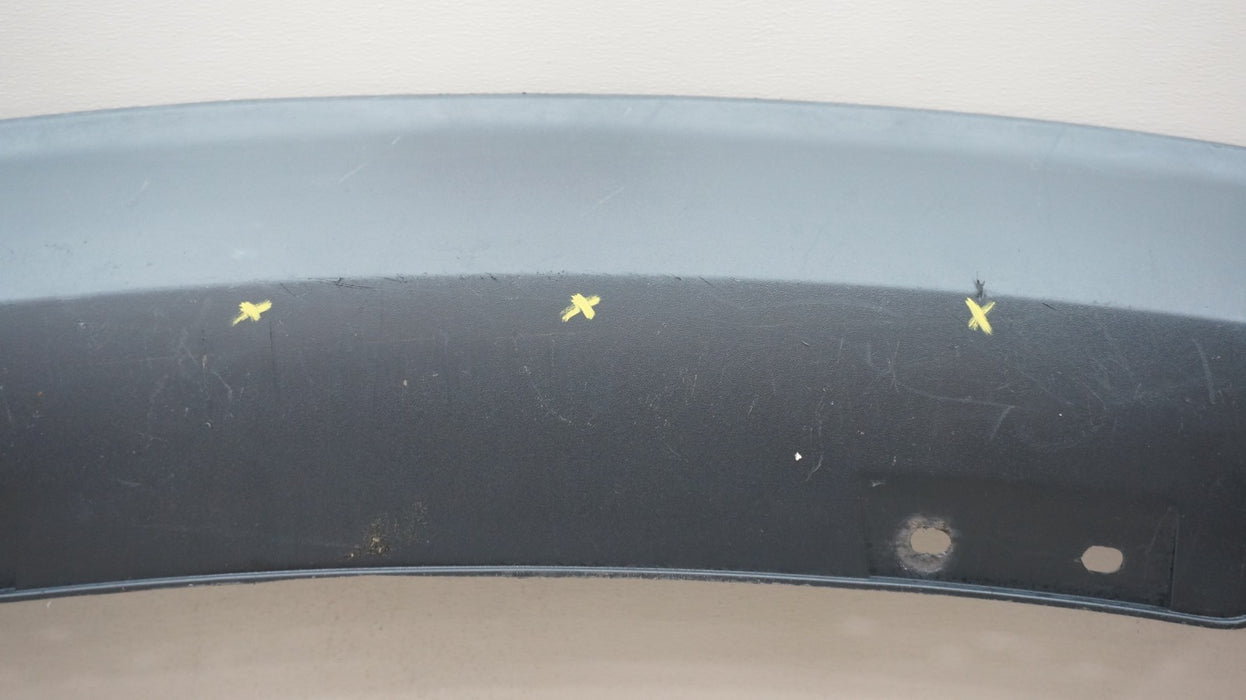2013-2015 CHEVROLET MALIBU REAR LOWER BUMPER VALANCE COVER OEM 20913499
