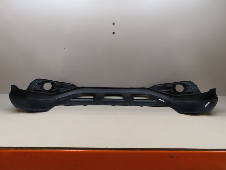 2012 2013 2014 HONDA CR-V FRONT LOWER BUMPER VALANCE COVER OEM 71102-TOA-ZY00