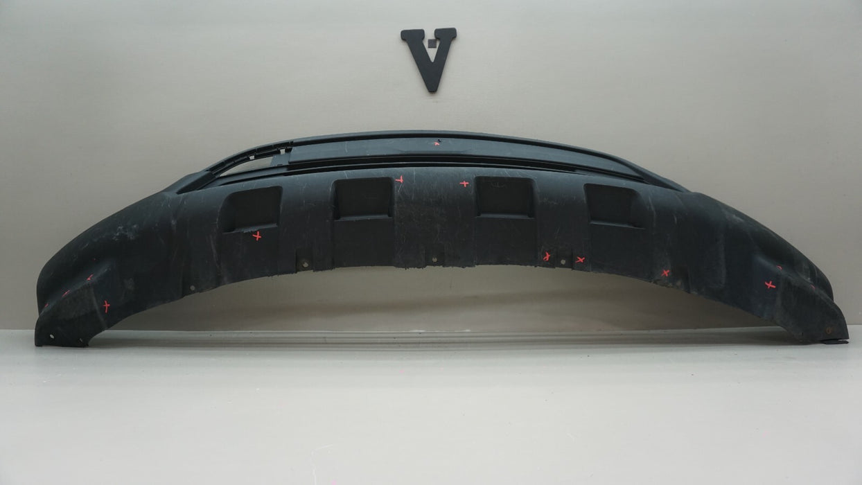 2020-2022 FORD EXPLORER FRONT LOWER BUMPER COVER VALANCE OEM LB5B-17F775-ADW