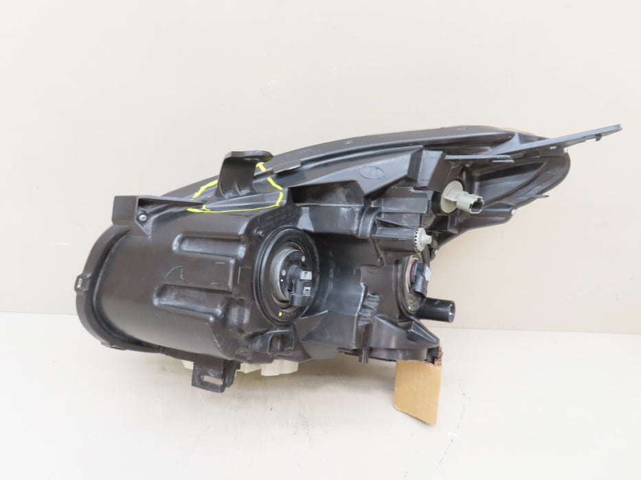 2008-2013 NISSAN ROGUE FRONT RIGHT PASSENGER HEADLIGHT HALOGEN OEM