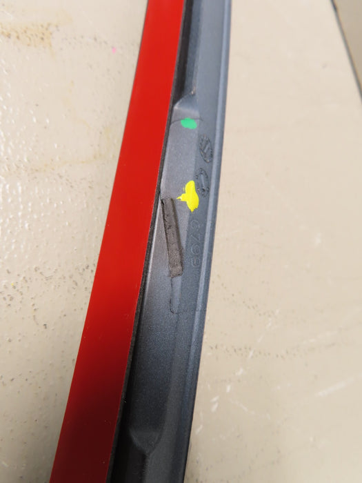 2014-2017 MASERATI GHIBLI S Q4 LEFT DRIVER ROOF DRIP MOLDING TRIM OEM