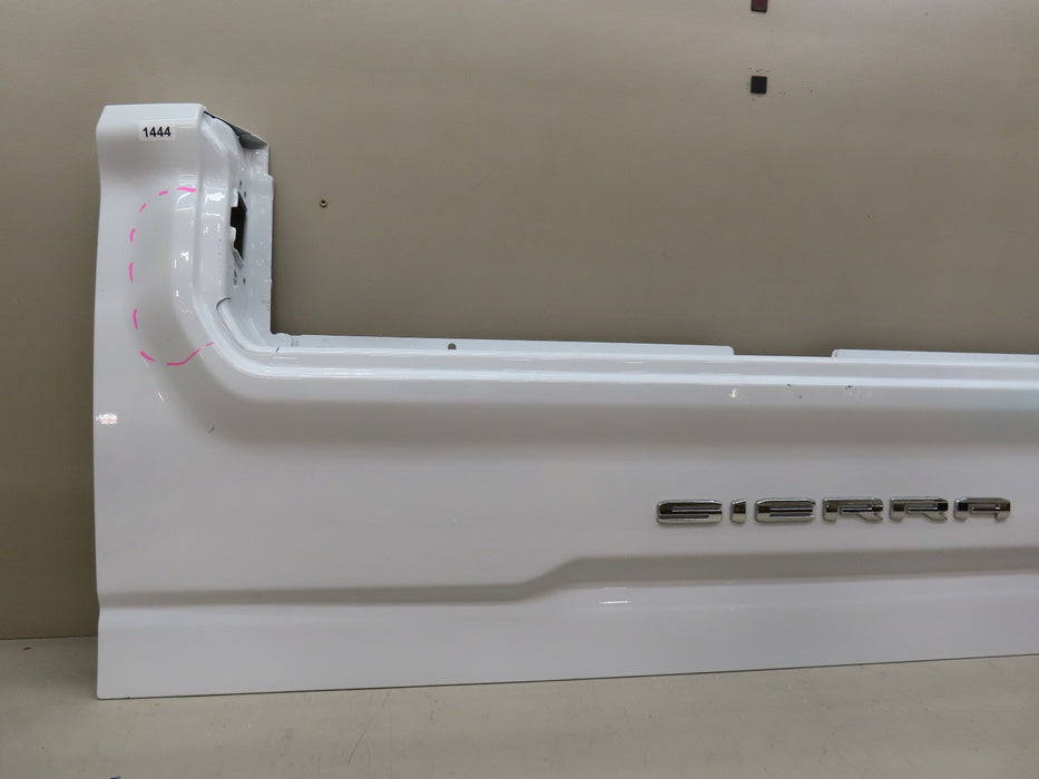 2019-2024 GMC SIERRA SLT 2500 REAR TAIL GATE MULTI PRO OEM