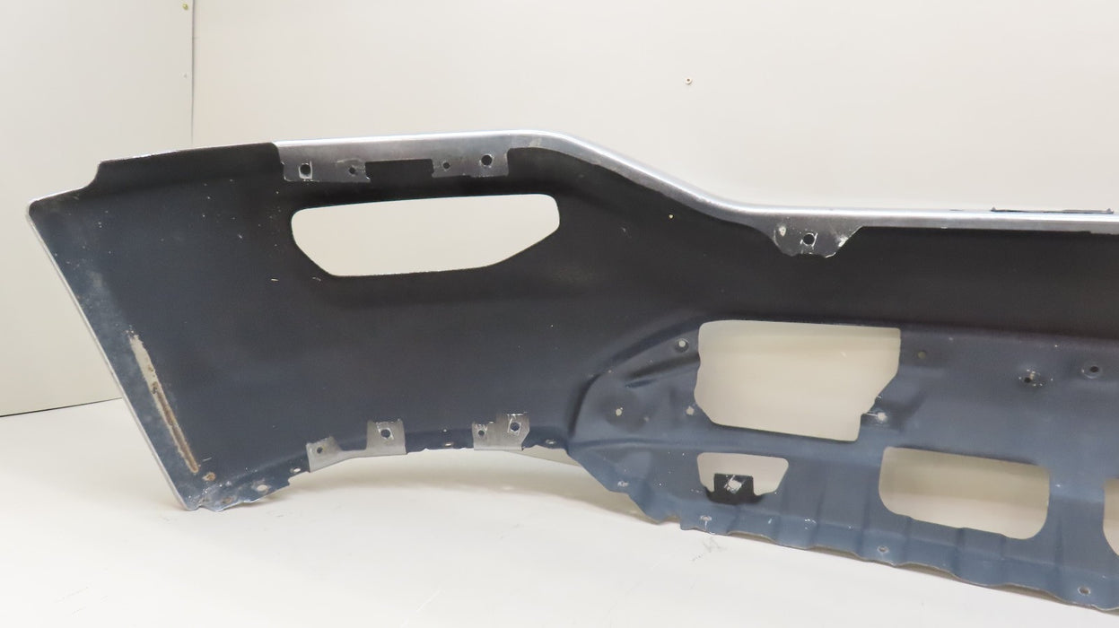 2016 2017 2018 GMC SIERRA 1500 FRONT BUMPER METAL OEM