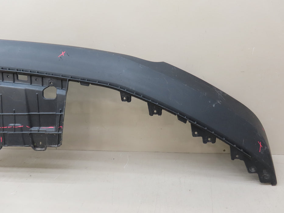2018-2021 CHEVROLET TRAVERSE FRONT LOWER BUMPER CENTER COVER PANEL OEM 84294614