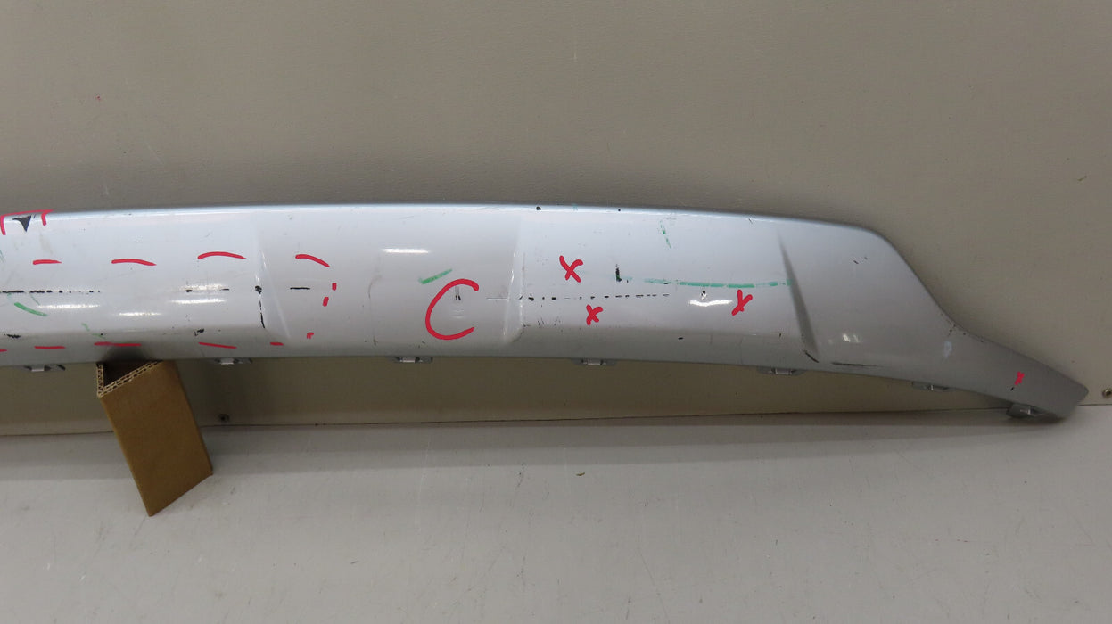 2024-2025 CHEVROLET TRAX REAR LOWER BUMPER PANEL SKID PLATE OEM 42780300/1
