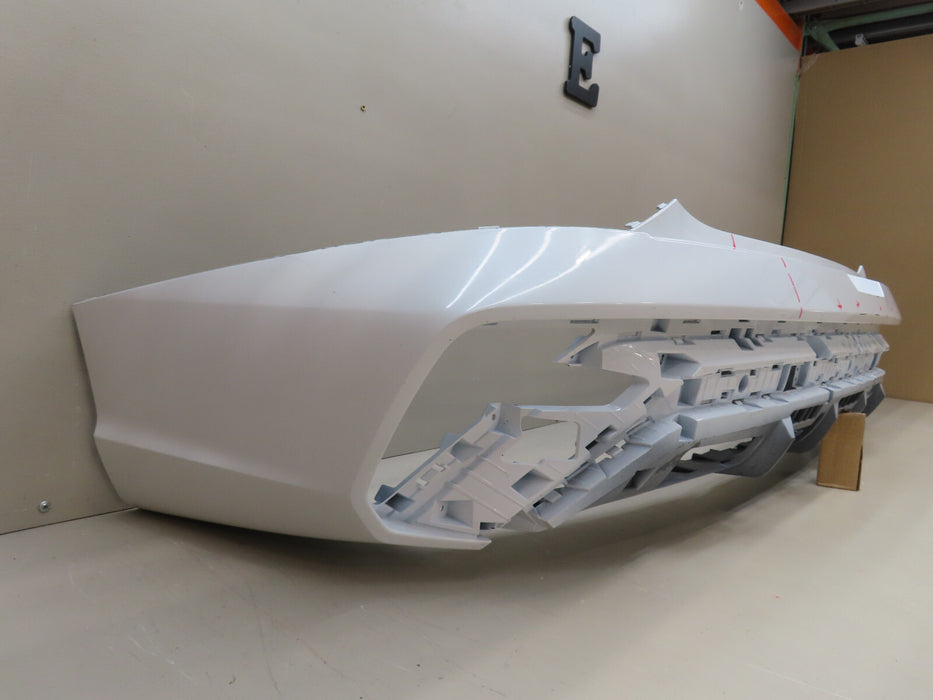 2022-2024 HYUNDAI TUCSON N-LINE REAR BUMPER COVER OEM 86612-P0CA0