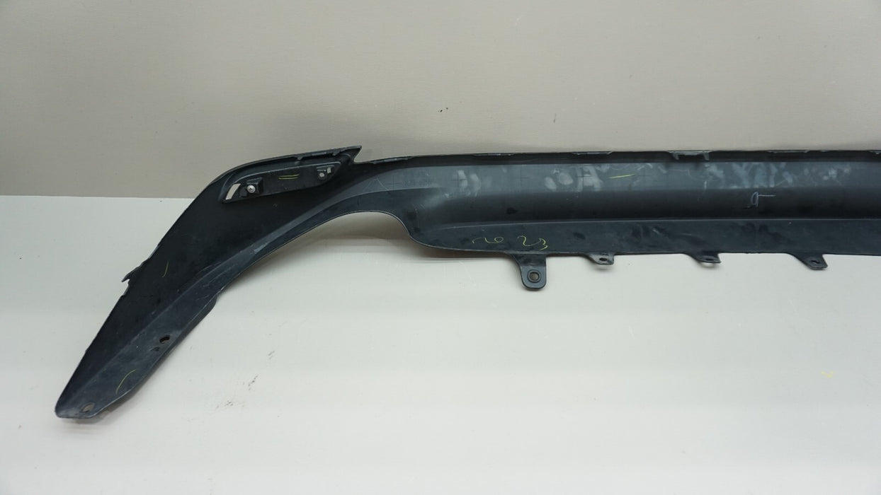 2018-2022 TOYOTA CAMRY REAR LOWER BUMPER COVER VALANCE PANEL OEM 5216906150