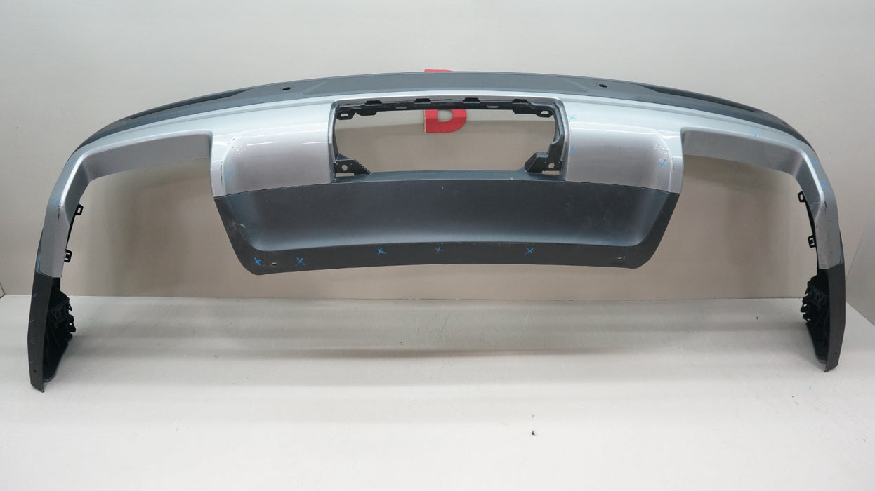 2024-2025 CHEVROLET TRAVERSE REAR LOWER BUMPER COVER OEM 26451786