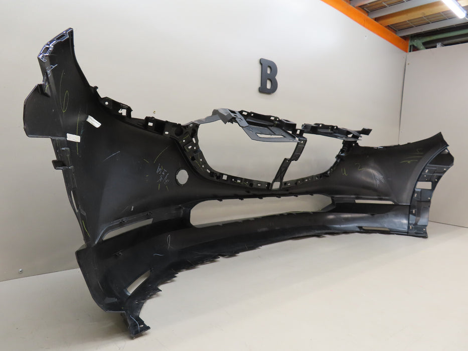 2020-2023 MAZDA CX30 FRONT BUMPER COVER OEM