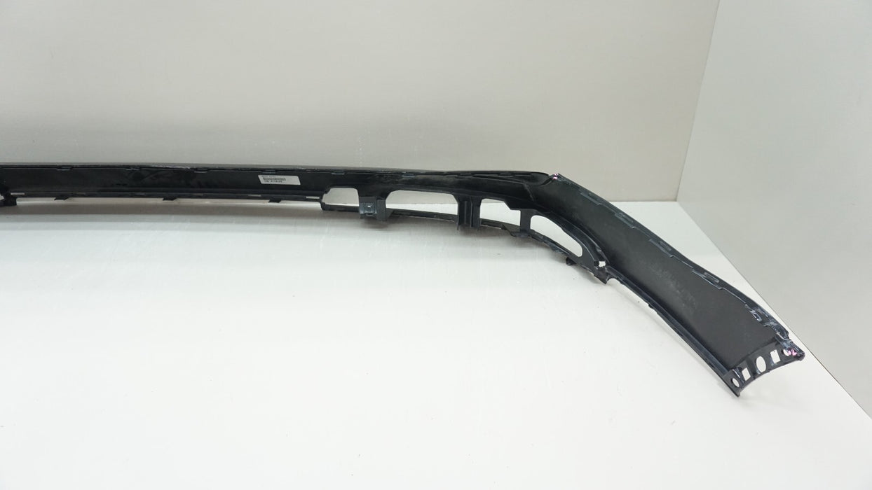 2017-2019 AUDI Q7 REAR UPPER BUMPER COVER 4M0807511 OEM 17 18 19