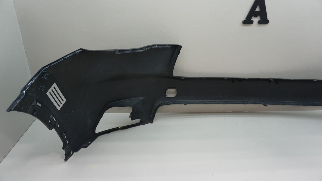 2014-2016 TOYOTA HIGHLANDER LE/XLE/LIMITED FRONT BUMPER COVER OEM 52119-0E220