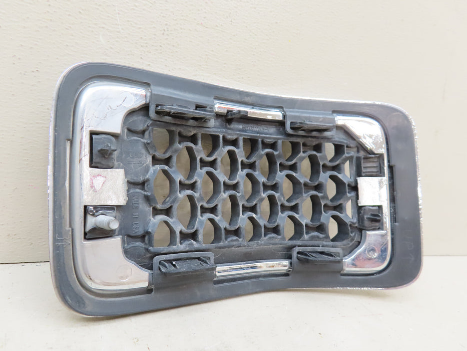 2019-2020 Jeep Cherokee Front HOOD Grille Insert #3 OEM 68323777AB-3