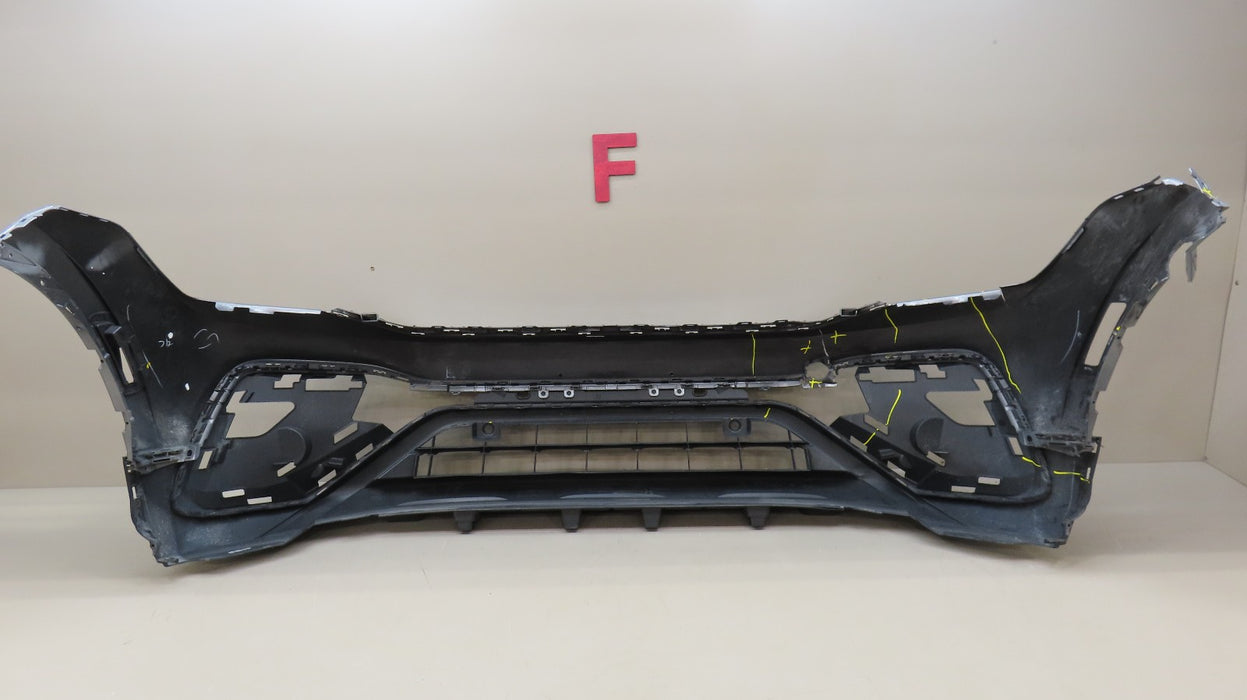 2022-2024 VOLKSWAGEN TIGUAN FRONT BUMPER COVER W/LOWER OEM