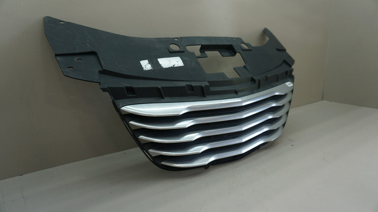 2011-2014 CHRYSLER 200 FRONT BUMPER UPPER GRILL GRILLE OEM 5002386 11 12 13 14