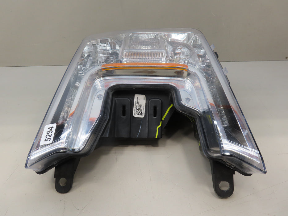 2018 2019 2020 FORD F150 F-150 FRONT LEFT DRIVER HEADLIGHT HALOGEN OEM