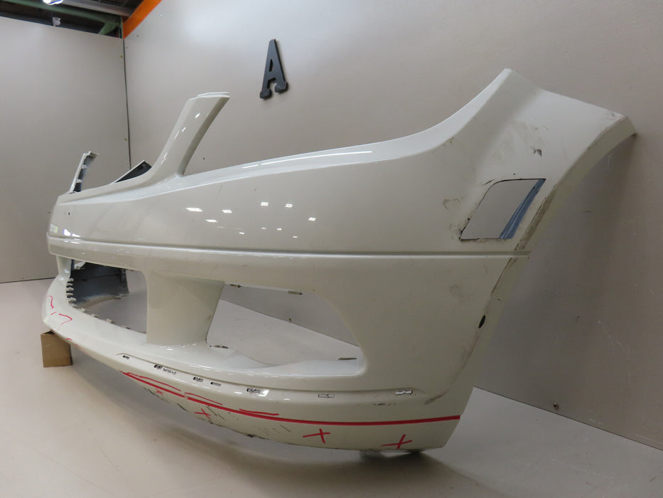 2008-2011 MERCEDES W204 C300 C350 FRONT BUMPER COVER OEM A 204 885 0025